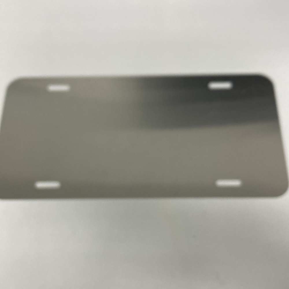 Ford Raptor License Plate - Picture 5 of 5